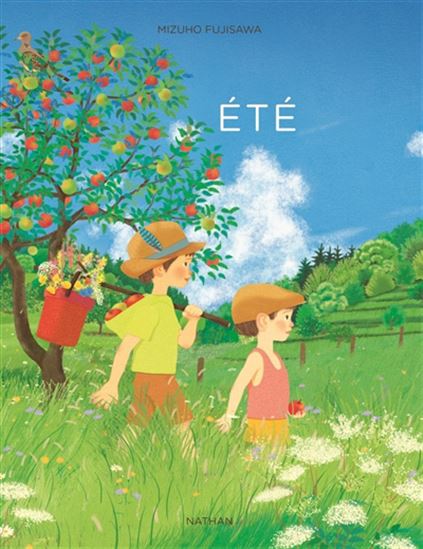 Été - MIZUHO FUJISAWA