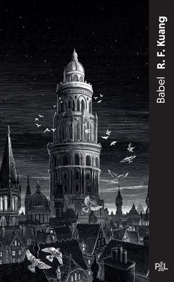 Babel - REBECCA F KUANG
