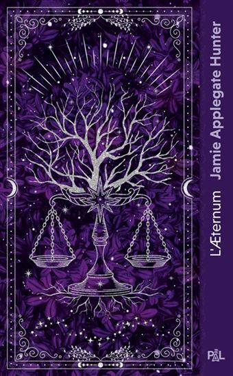 L&#39;Aeternum #02 - JAMIE APPLEGATE HUNTER
