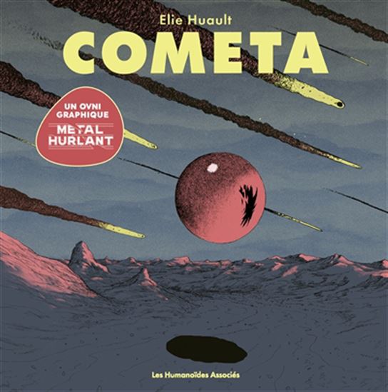 Cometa - ELIE HUAULT