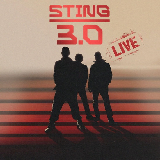 3.0 Live (Vinyle) - STING