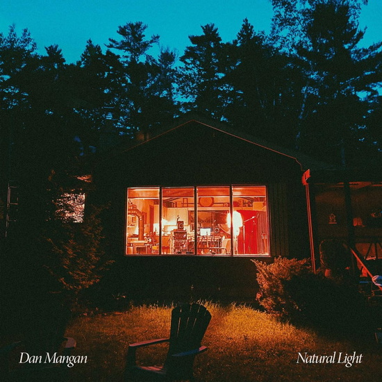 Natural Light (Vinyle) - DAN MANGAN
