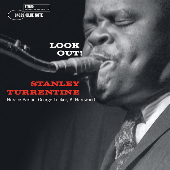 Look Out (Blue Note Classic Series)(Vinyle) - STANLEY TURRENTINE