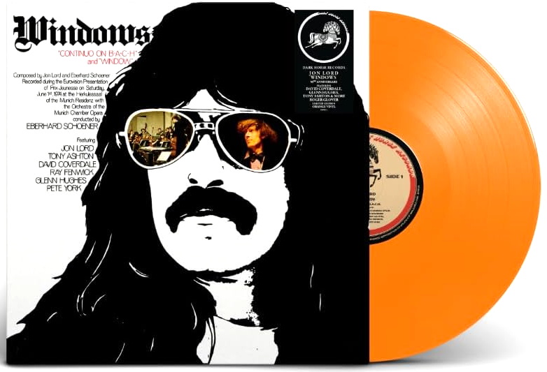 Windows (Vinyle) - JON LORD