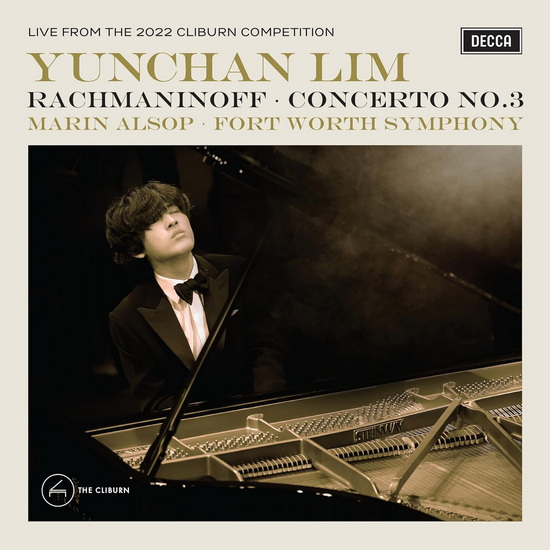 Rachmaninoff: Piano Concerto No. 3 - YUNCHAN LIM - FORT WORTH SYMP. ORCH.