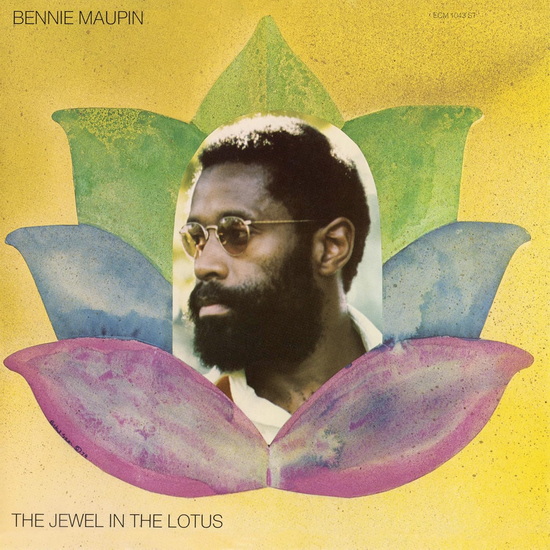 The Jewel In The Lotus (Vinyle) - BENNIE MAUPIN