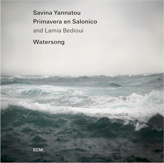 Watersong - SAVINA YANNATOU