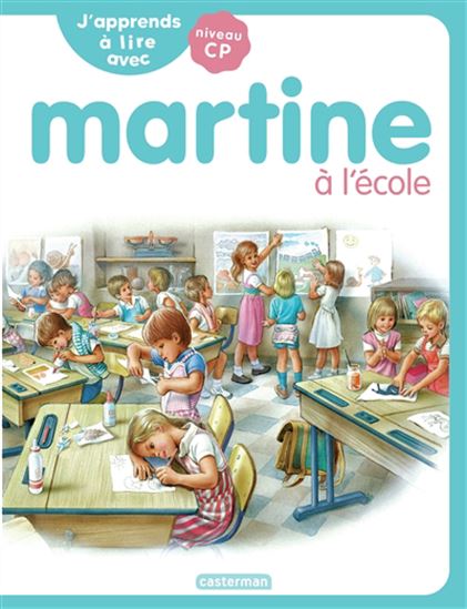 Martine à l&#39;école #04 - MARIE-CAMILLE SYREN & AL