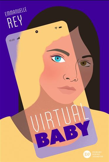Virtual baby - EMMANUELLE REY