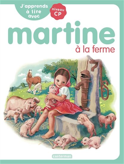 Martine à la ferme #03 N. éd. - MARIE-CAMILLE SYREN