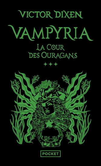 La Cour des ouragans #03 - VICTOR DIXEN