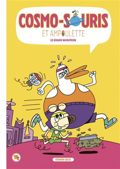 Le Grand marathon #07 - FERMIN SOLIS