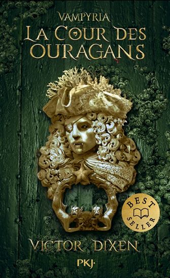 La Cour des ouragans #03 - VICTOR DIXEN