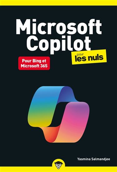 Copilot pour les nuls - YASMINA LECOMTE