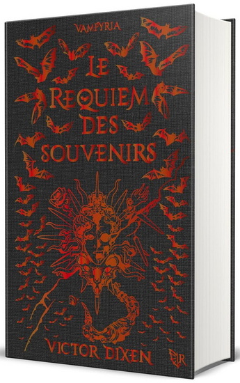 Le Requiem des souvenirs #04 Éd. collector - VICTOR DIXEN