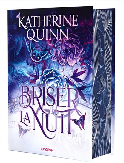 Briser la nuit #02 (relié) Éd. collector - KATHERINE QUINN