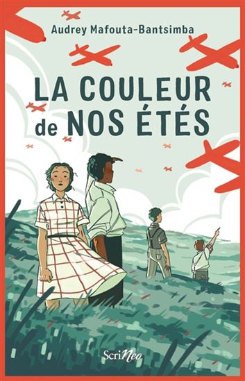 La Couleur de nos étés - AUDREY MAFOUTA-BANTSIMBA