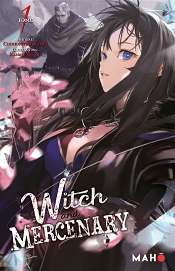 Witch and mercenary #01 - CHOHOKITEKI KAERU - KANASE BENCH
