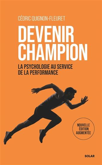 Devenir champion N. éd. - CÉDRIC QUIGNON-FLEURET