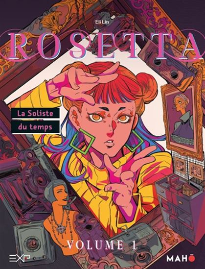 Rosetta #01 - ELI LIN