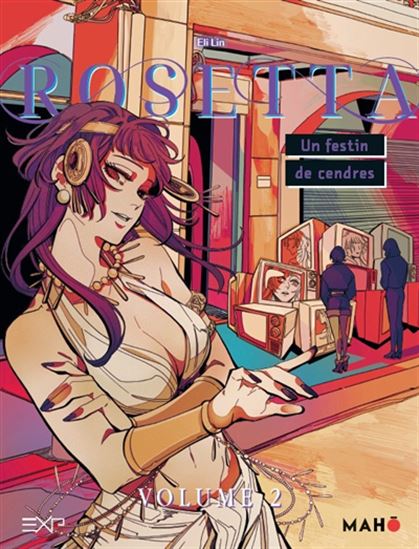 Rosetta #02 - ELI LIN