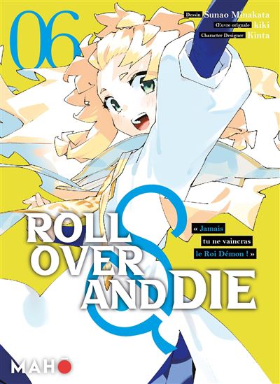 Roll over and die #06 - KIKI & AL