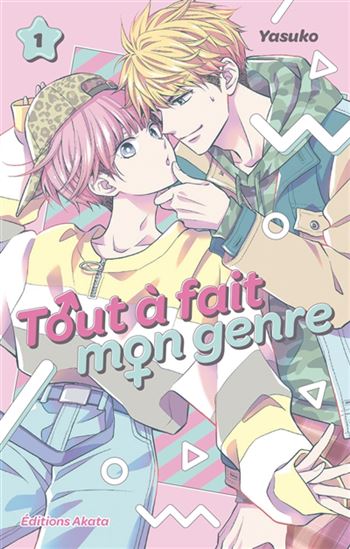 Tout à fait mon genre #01 - YASUKO