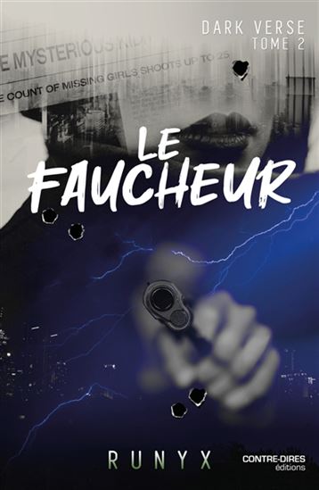 Dark verse T.02 Le faucheur - RUNYX