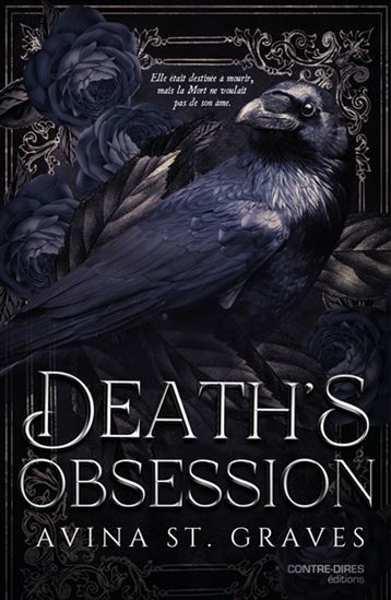 Death&#39;s obsession - AVINA ST. GRAVES