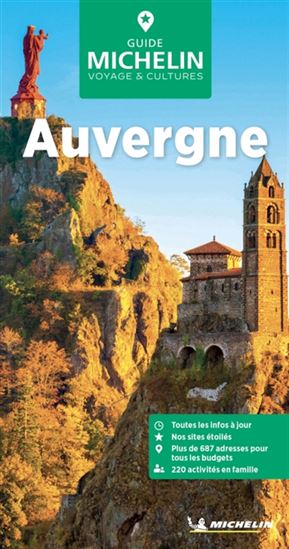 Auvergne : Bourbonnais N. éd. - COLLECTIF