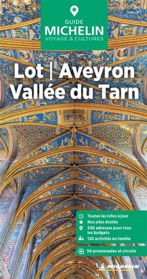 Lot, Aveyron, vallée du Tarn N. éd. - COLLECTIF
