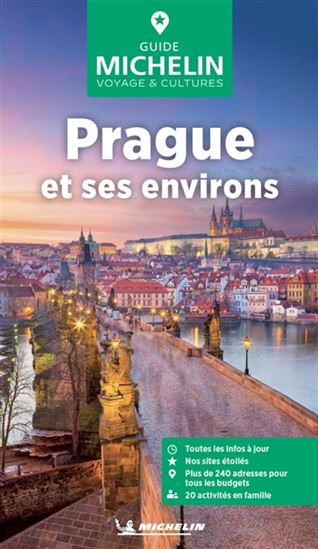 Prague et ses environs N. éd. - COLLECTIF
