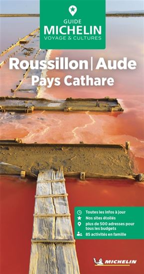 Roussillon, Aude, Pays cathare N. éd. - COLLECTIF