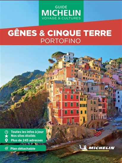 Gênes & Cinque Terre, Portofino N. éd. - COLLECTIF
