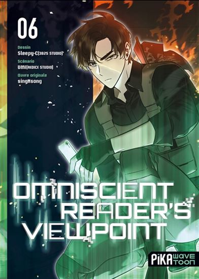 Omniscient reader&#39;s viewpoint #06 - UMI - SLEEPY-C