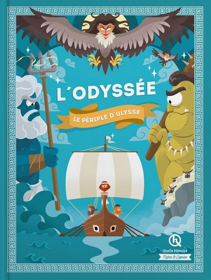 L&#39;Odyssée - Collectif