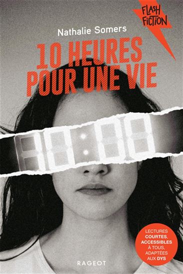 10 heures pour une vie - NATHALIE SOMERS