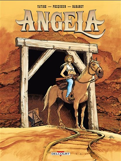 Angela N. éd. - DANIEL PECQUEUR - OLIVIER VATINE
