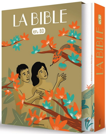 La Bible en BD N. éd. - COLLECTIF