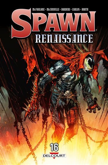 Spawn renaissance #16 - Collectif