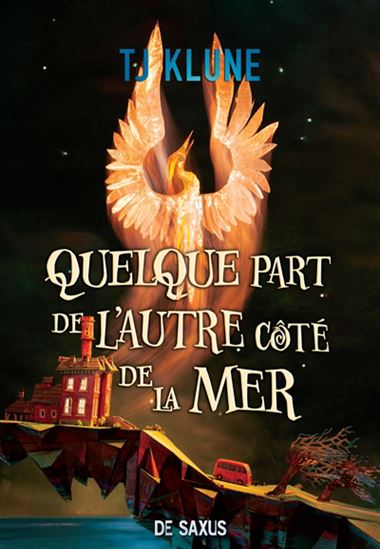 Quelque part au-delà de la mer (broché) - T J KLUNE