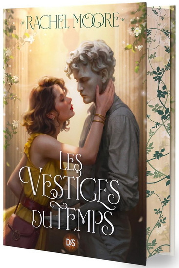 Les Vestiges du temps (relié) Éd. collector - RACHEL MOORE