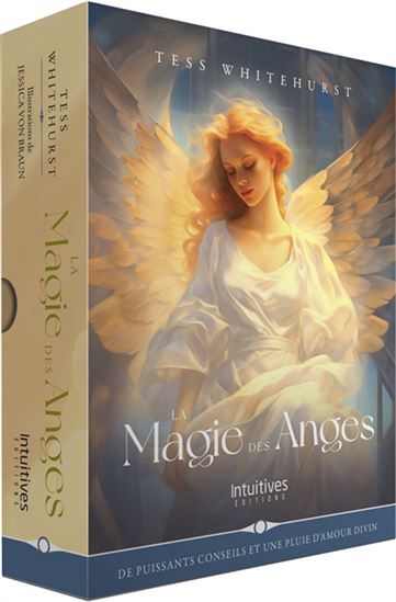 La Magie des anges - TESS WHITEHURST - JESSICA VON BRAUN