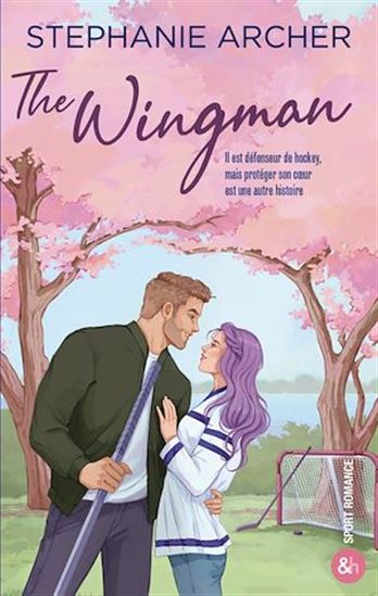 The Wingman - STÉPHANIE ARCHER