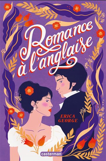 Romance à l&#39;anglaise - ERICA GEORGE