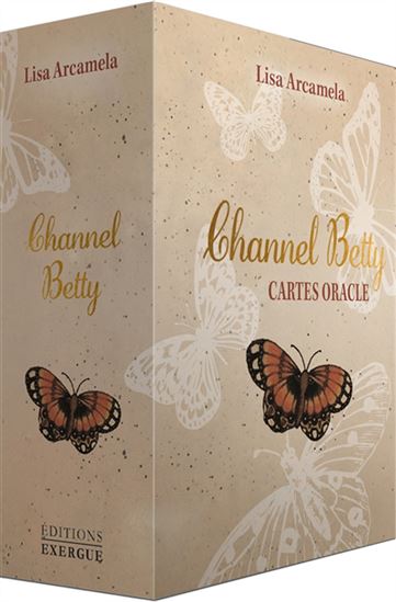 L&#39;Oracle channel Betty Cof. - LISA ARCAMELA