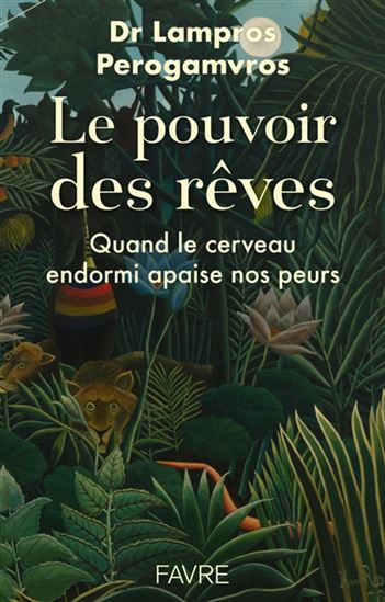 Rêve - LAMPROS PEROGAMVROS