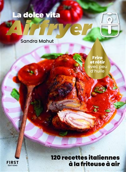 Airfryer Italie - SANDRA MAHUT