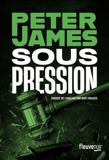 Sous pression - PETER JAMES