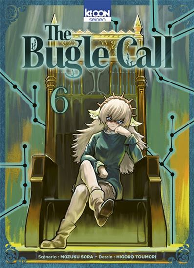 The Bugle call #06 - MOZUKU SORA - HIGORO TOUMORI